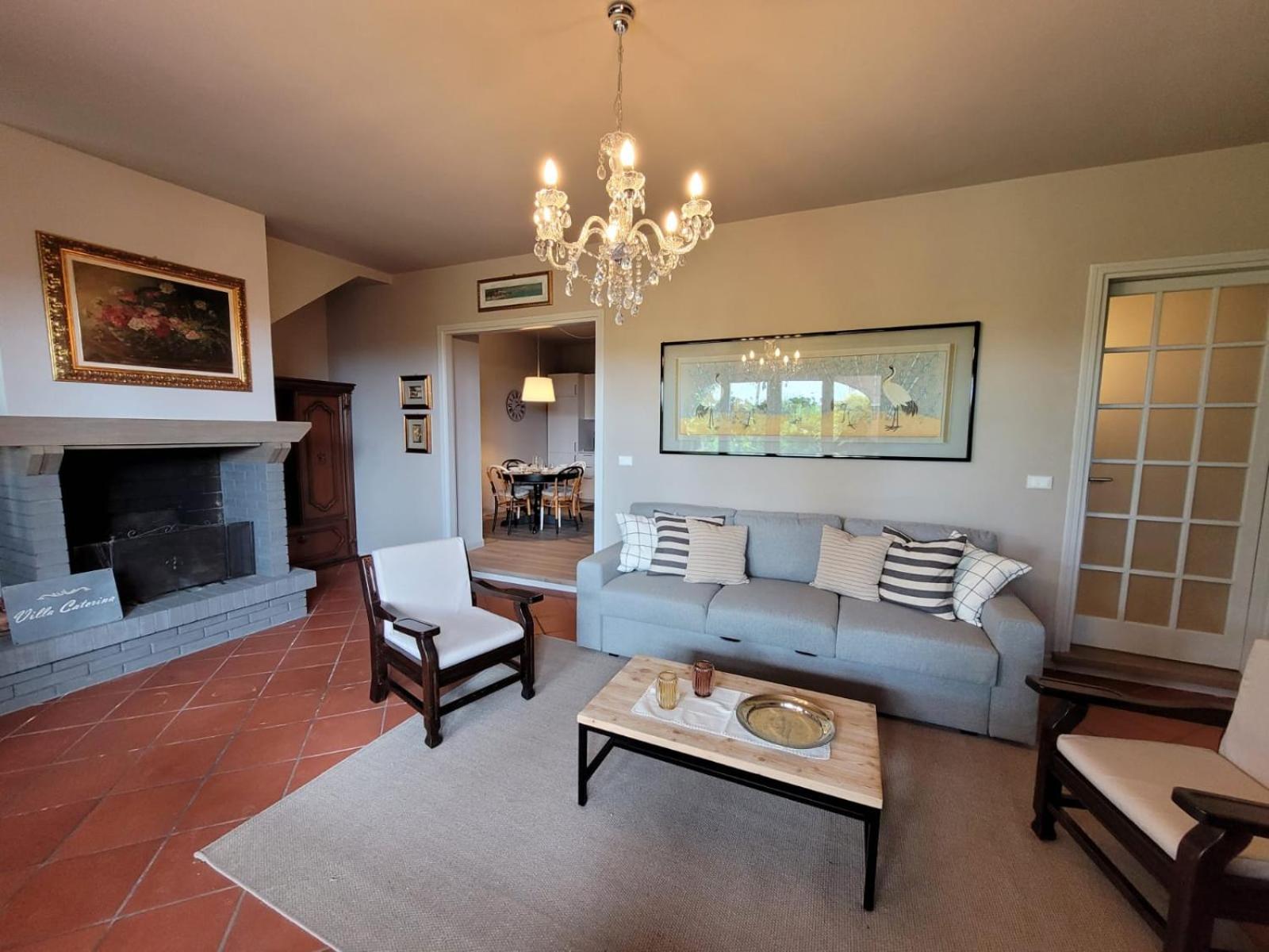 Villa Caterina Country Apartment Bedizzole المظهر الخارجي الصورة