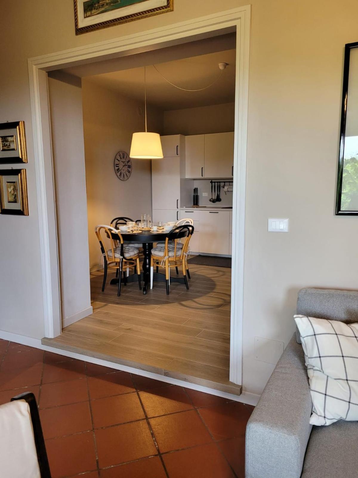 Villa Caterina Country Apartment Bedizzole المظهر الخارجي الصورة