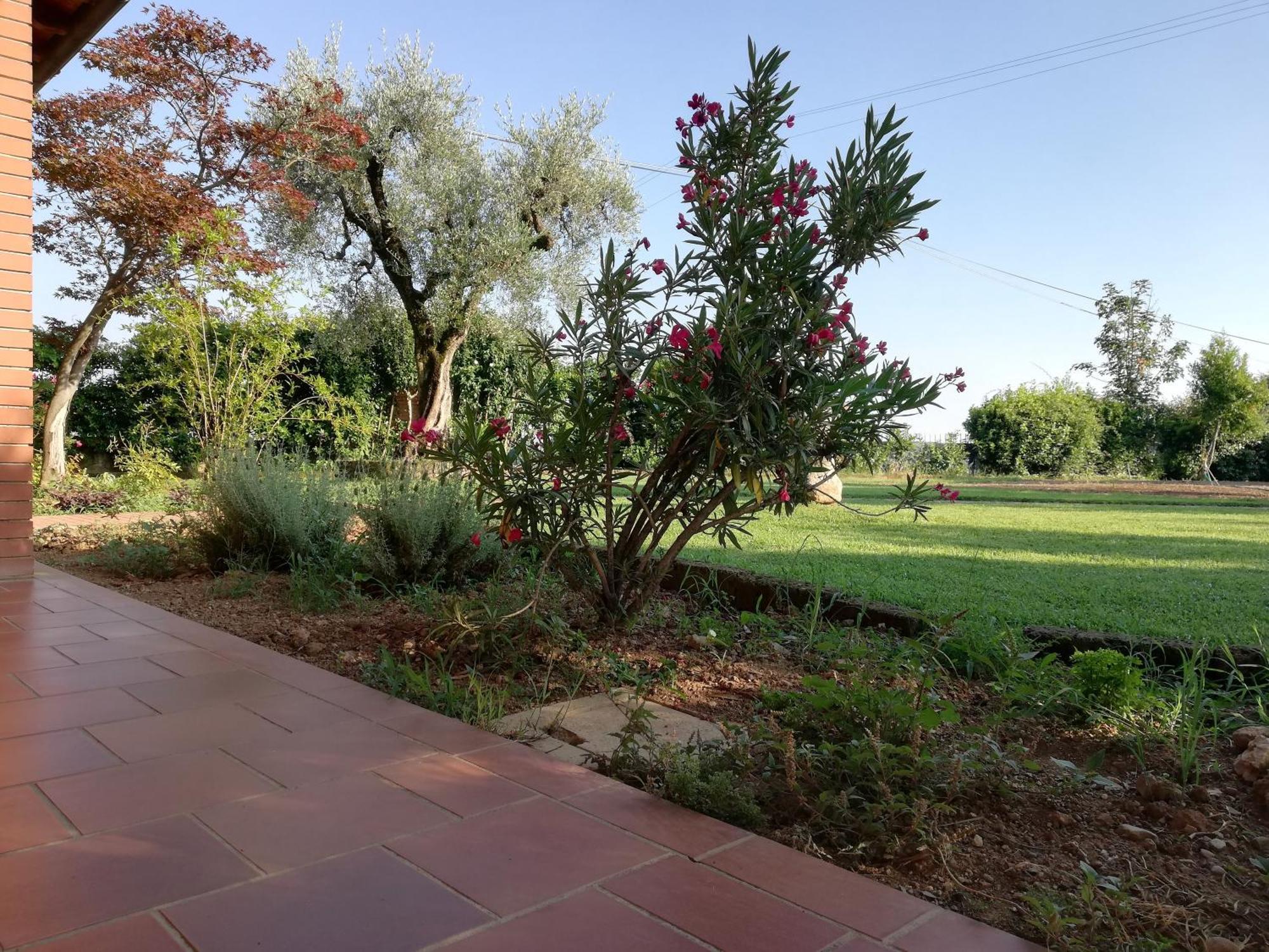 Villa Caterina Country Apartment Bedizzole المظهر الخارجي الصورة