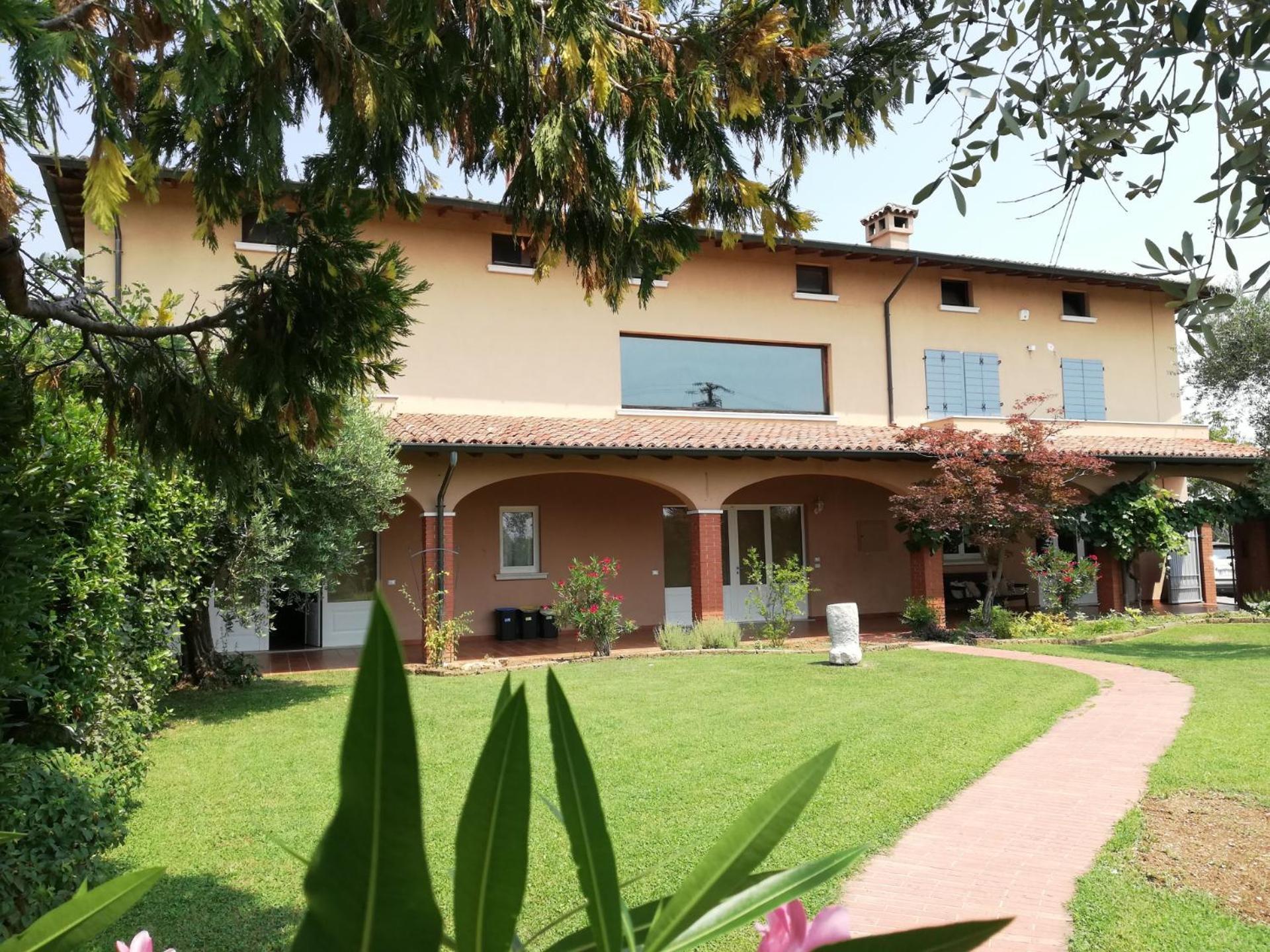 Villa Caterina Country Apartment Bedizzole المظهر الخارجي الصورة